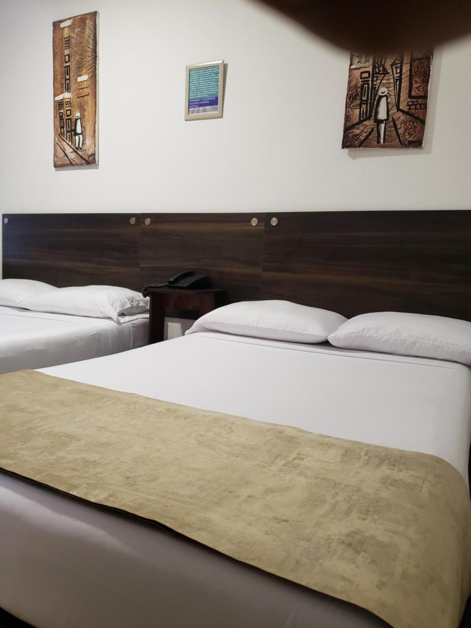Hotel Suite Center Перейра Экстерьер фото